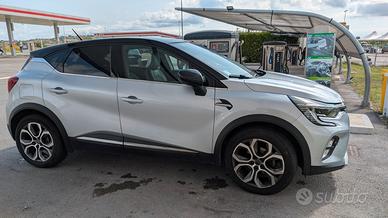 Renault Captur intens GPL 2020