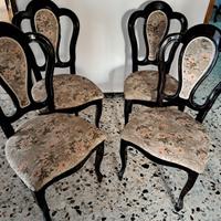 sedie imbottite