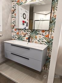 Mobile Bagno 120cm Specchio  - Ex Esposizione