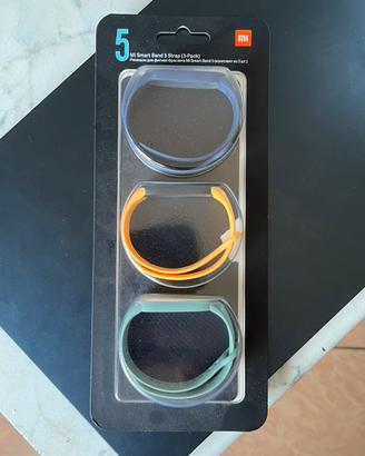 Cinturini originali Xiaomi Mi Band 5