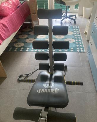 Panca per fitness