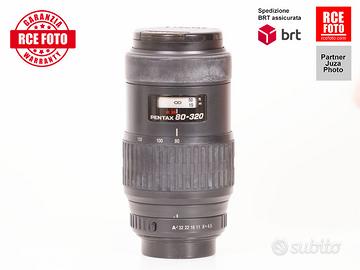 SMC Pentax-FA 80-320 F4.5-5.6 (Pentax)