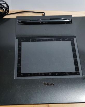 Tavoletta Grafica Trust TB-5300 Slimline Design