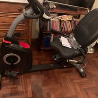 Cyclette fassi seduta