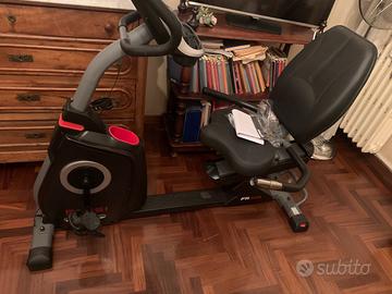 Cyclette fassi seduta