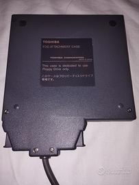 Lettore floppy disk 3,5", 1,44 Mb, Toshiba PA2669U