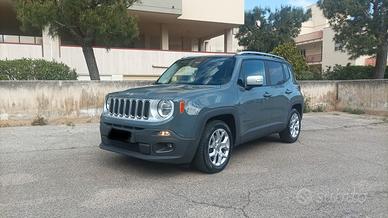 Jeep Renegade 1.6 Mjt 120 CV Limited