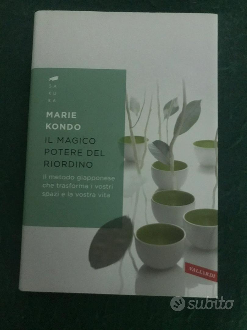 Libro Il magico potere del riordino - M. Kondo - Libri e Riviste In vendita  a Milano
