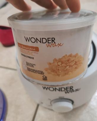 Scaldacera wonderwax