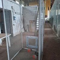 gabbia x uccellini o animali