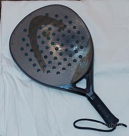 racchetta paddle head 