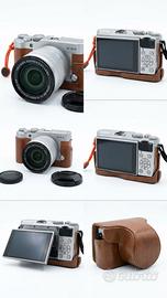 Fotocamera mirrorless vintage