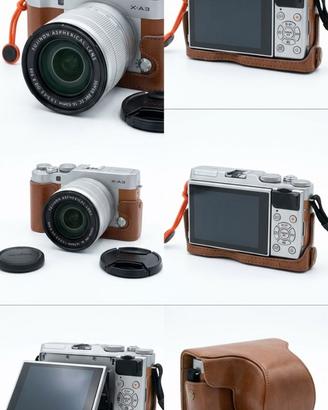 Fotocamera mirrorless vintage