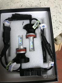 Fari led nuovi