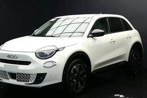 FIAT 600 Hybrid 110 CV DCT MHEV La Prima