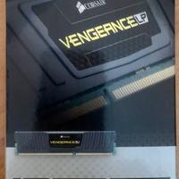 Ram DDR3 corsair 8GB 1600mhz (1x8GB) CL10