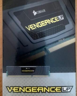Ram DDR3 corsair 8GB 1600mhz (1x8GB) CL10