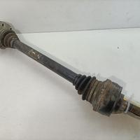 SEMIASSE POSTERIORE SINISTRO PORSCHE Boxster 2° S