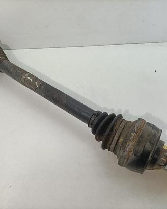 SEMIASSE POSTERIORE SINISTRO PORSCHE Boxster 2° S