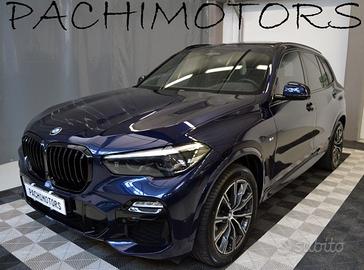 BMW X5 xDrive30d Msport Tetto-Cerchi 20"-Harman-