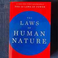 THE LAWS OF HUMAN NATURE