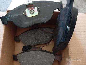 Pastiglie freni bosch x alfa 156