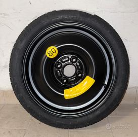 Ruotino di scorta per Toyota Aygo, Peugeot-Citroën