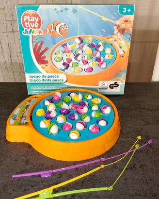 Gioco della pesca