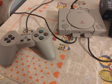 console mini