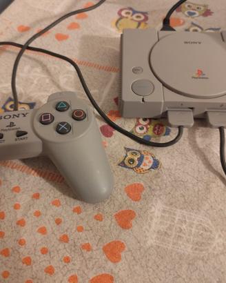 console mini
