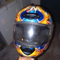 Casco integrale marca FM