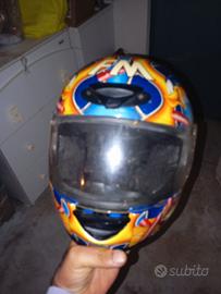 Casco integrale marca FM