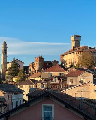 TAGLIOLO M.TO, grande apparamento