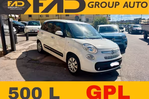 Fiat 500 L 1.4 GPL