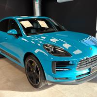 Porsche Macan 3.0 S 354cv BLUE MIAMI
