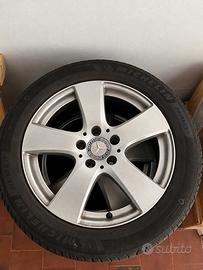 Cerchi Mercedes Benz 225 50 R17