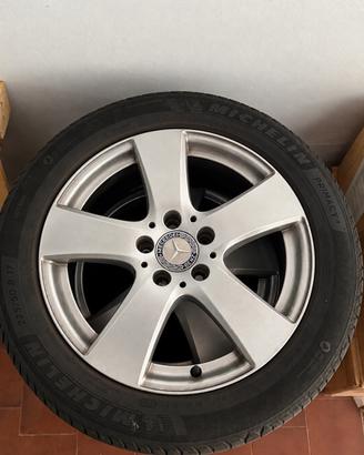 Cerchi Mercedes Benz 225 50 R17