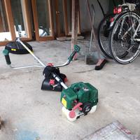 Decespugliatore Parkside