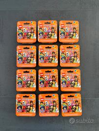Lego 71052 Series 29 Completa 12 Minifigures Nuove