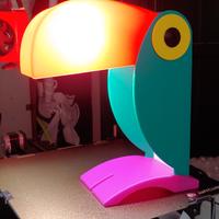 Bajour Lampada Tucano. stampe 3D