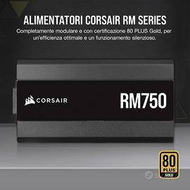 Corsair RM750 750W – 80 PLUS Gold – Full Modular