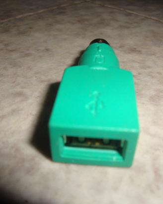 Jack seriale e Usb