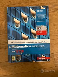 Matematica.azzurro 4