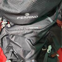 zaino trekking ferrino