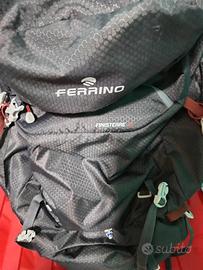 zaino trekking ferrino