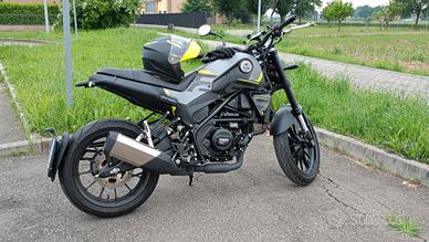 Benelli leoncino 250