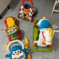 Giochi 1/4 anni