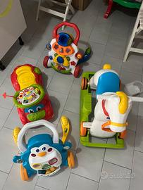 Giochi 1/4 anni