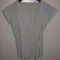 Maglia grigio chiara Donna