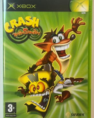 Crash twinsanity xbox S0011478